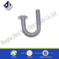 Standard or customized carbon steel u head bolt